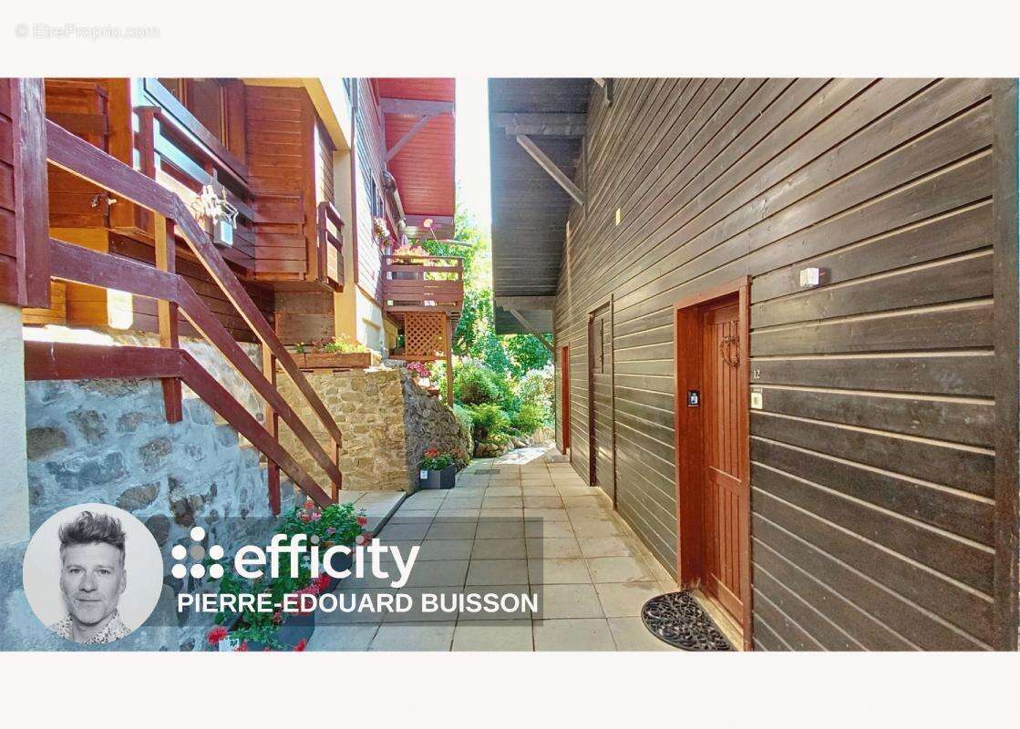 Appartement à ARACHES-LA-FRASSE