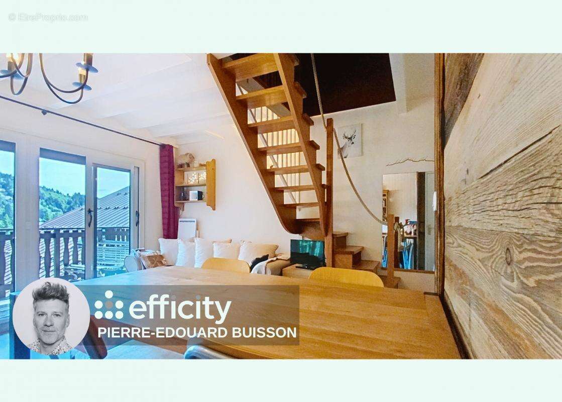 Appartement à ARACHES-LA-FRASSE