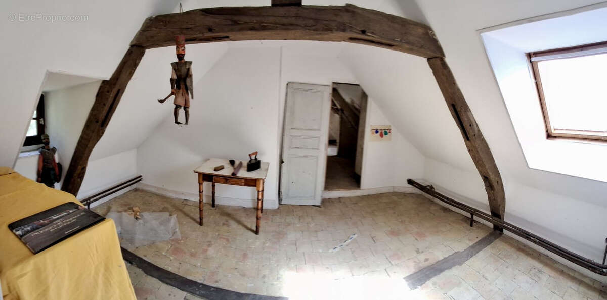 Maison à SILLE-LE-PHILIPPE