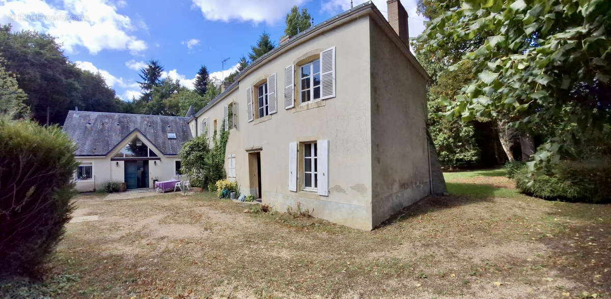 Maison à SILLE-LE-PHILIPPE