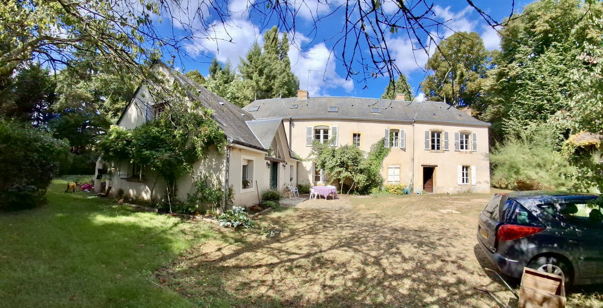 Maison à SILLE-LE-PHILIPPE