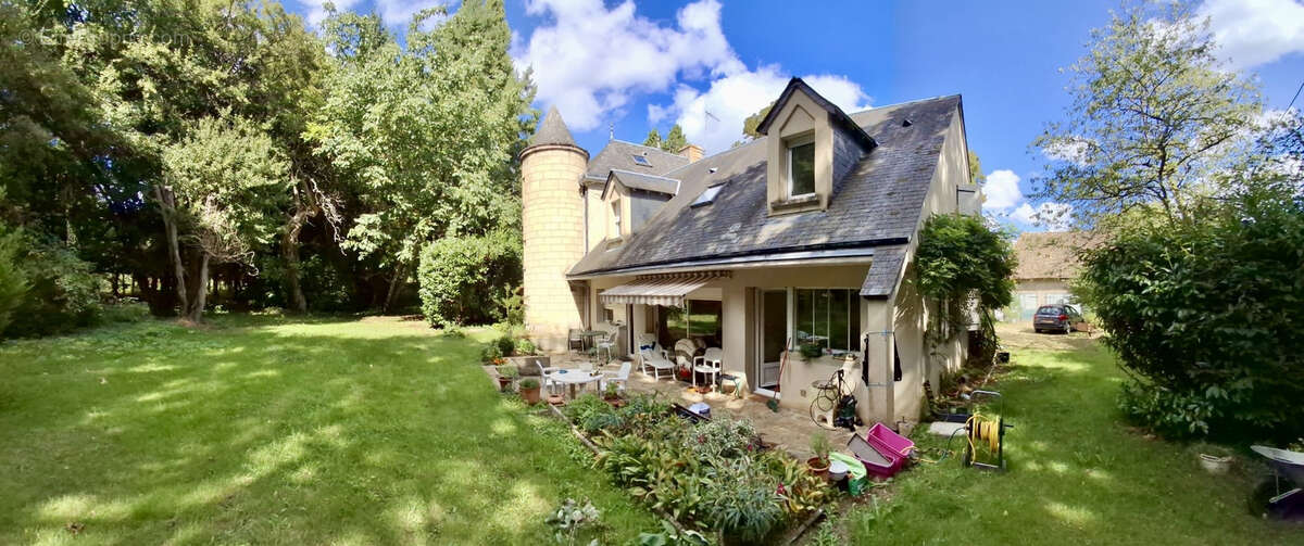 Maison à SILLE-LE-PHILIPPE