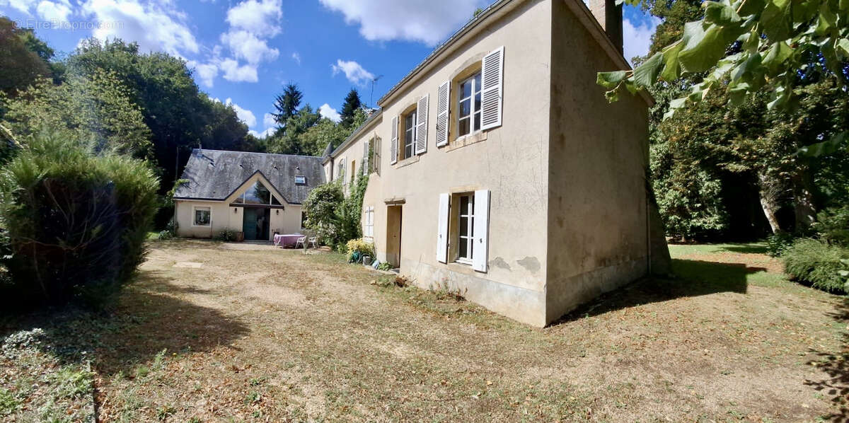 Maison à SILLE-LE-PHILIPPE