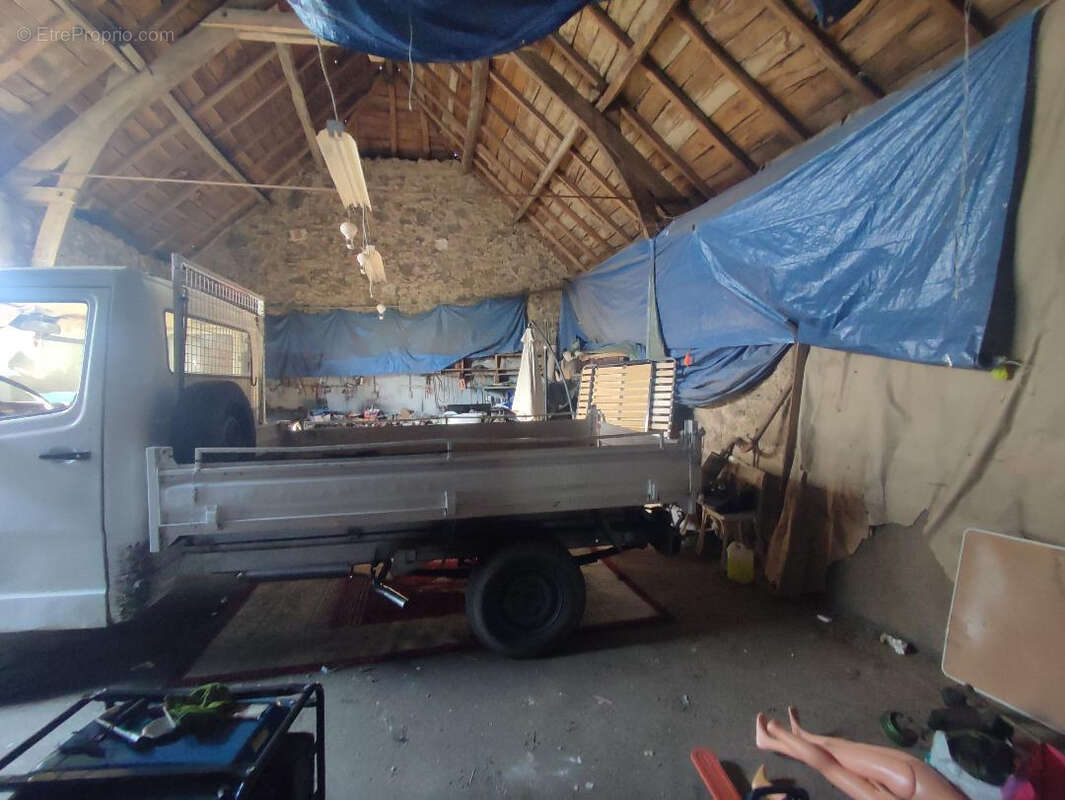 Maison à SAINTE-FEREOLE