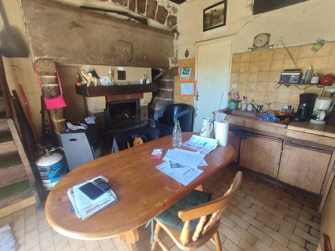 Maison à SAINTE-FEREOLE