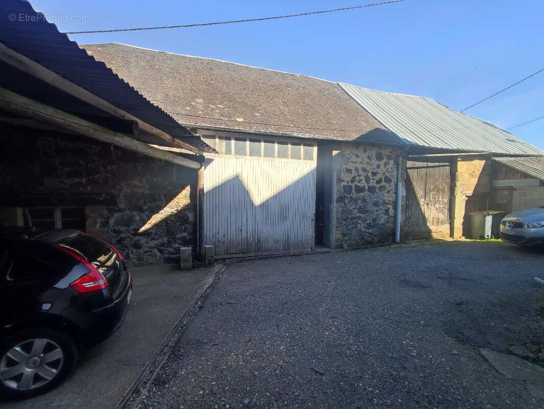 Maison à SAINTE-FEREOLE