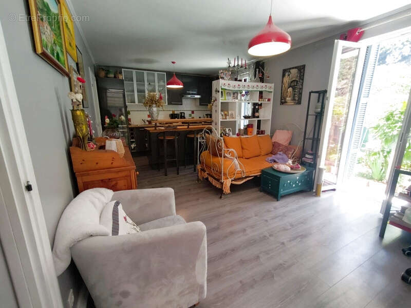 Appartement à BREIL-SUR-ROYA