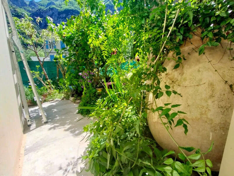 Appartement à BREIL-SUR-ROYA