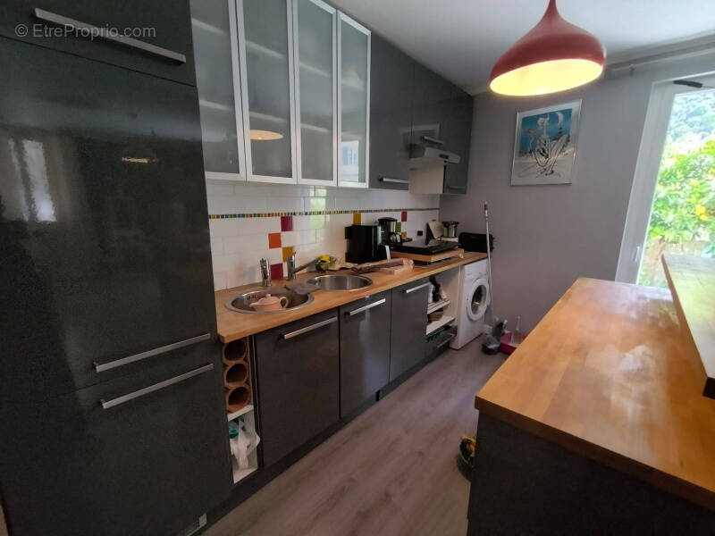 Appartement à BREIL-SUR-ROYA