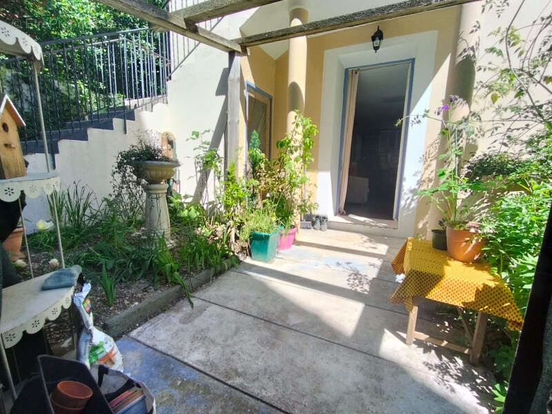 Appartement à BREIL-SUR-ROYA