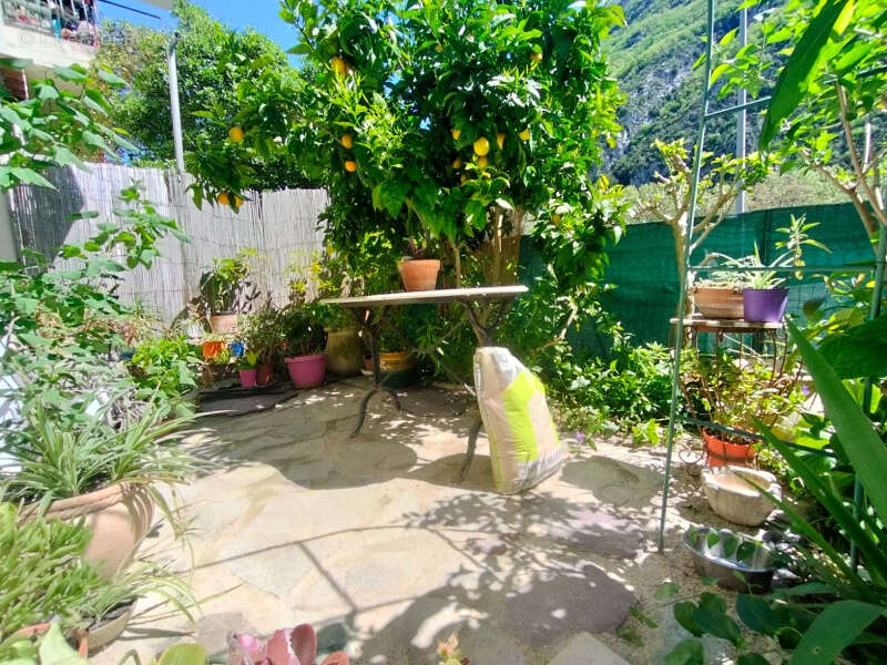 Appartement à BREIL-SUR-ROYA