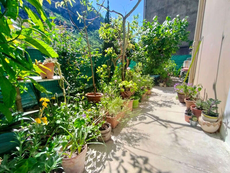 Appartement à BREIL-SUR-ROYA