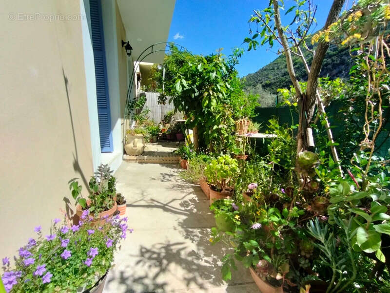 Appartement à BREIL-SUR-ROYA