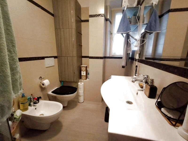 Appartement à BREIL-SUR-ROYA