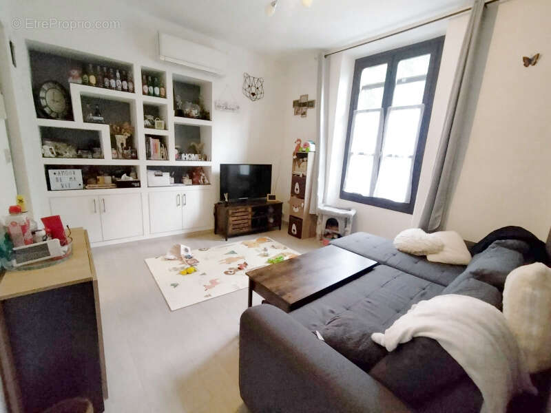 Appartement à BREIL-SUR-ROYA