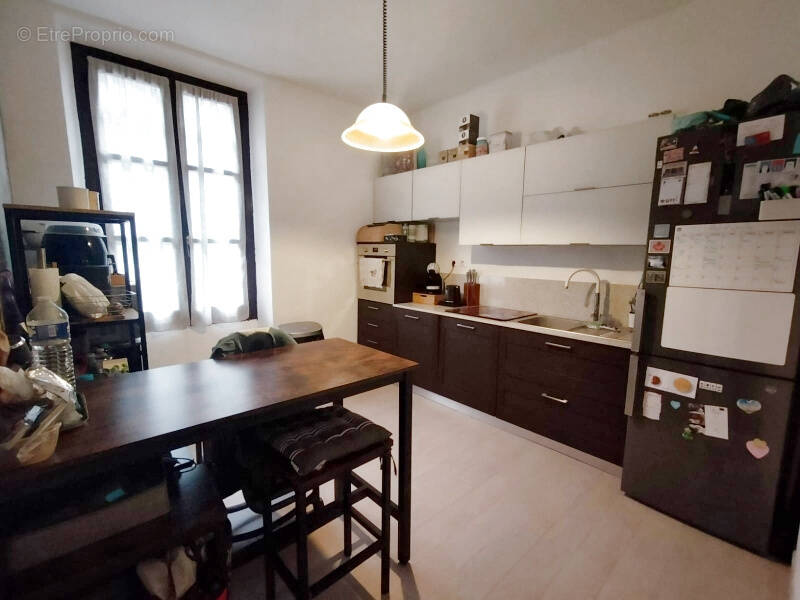 Appartement à BREIL-SUR-ROYA