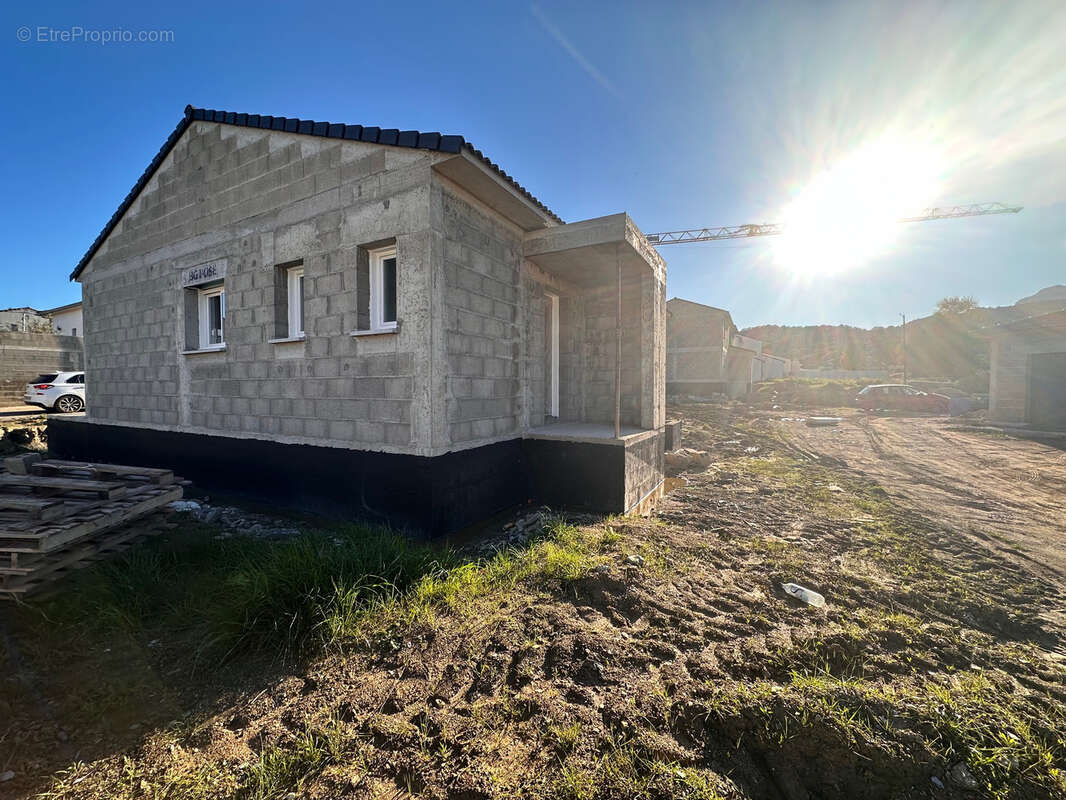 Maison à PENTA-DI-CASINCA