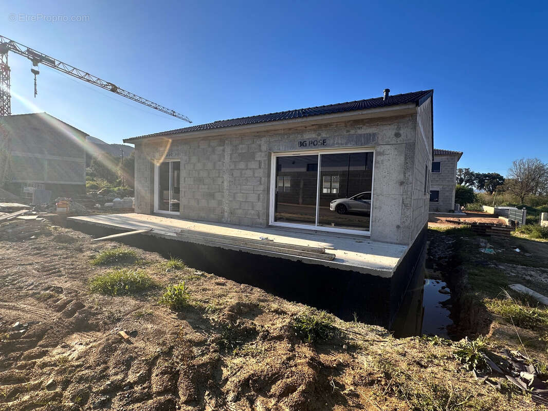 Maison à PENTA-DI-CASINCA