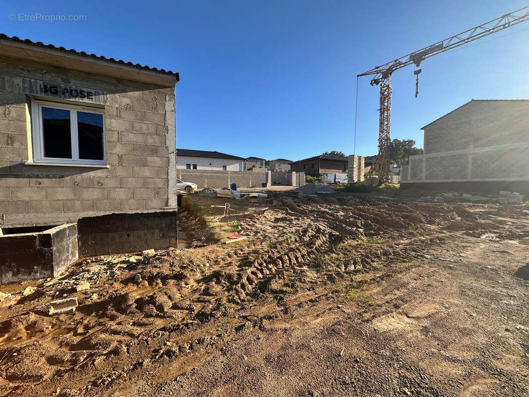 Maison à PENTA-DI-CASINCA