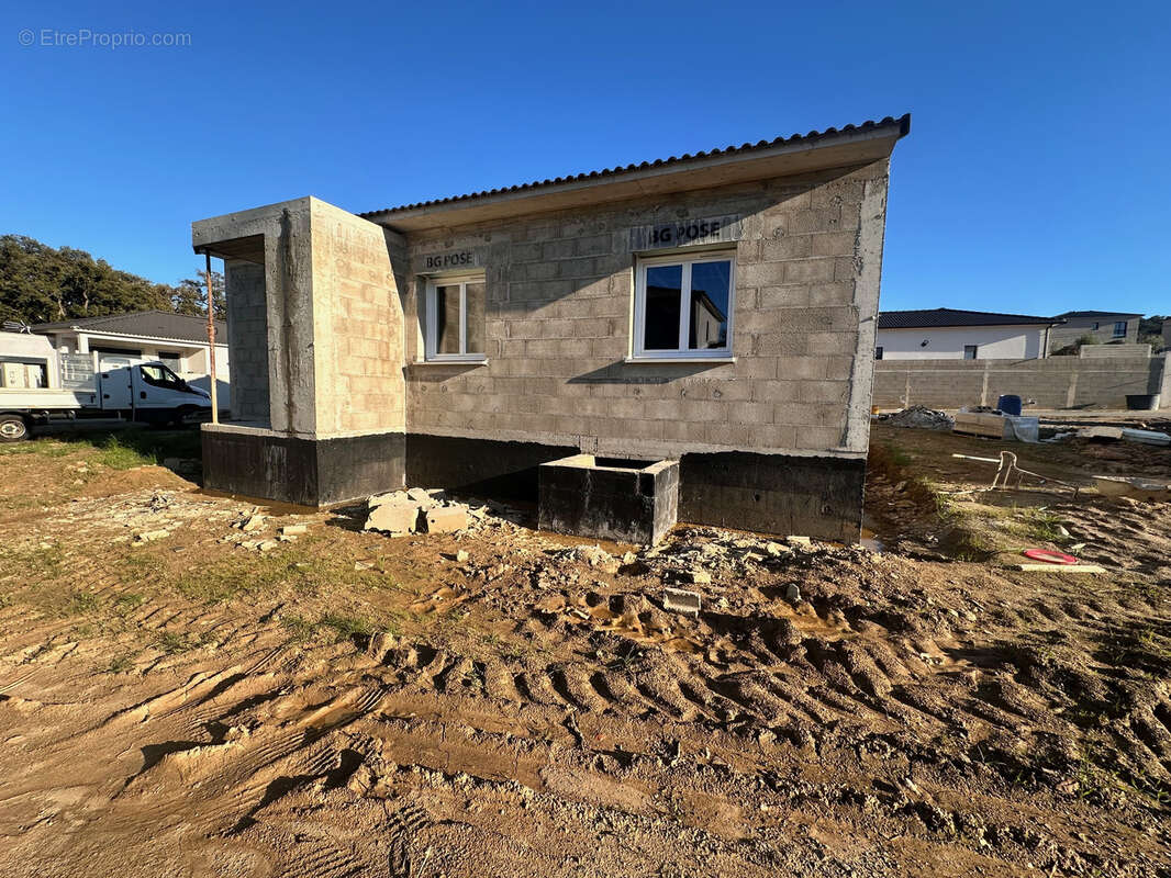 Maison à PENTA-DI-CASINCA