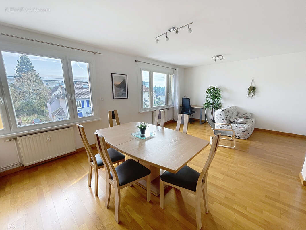 Appartement à MONTBELIARD