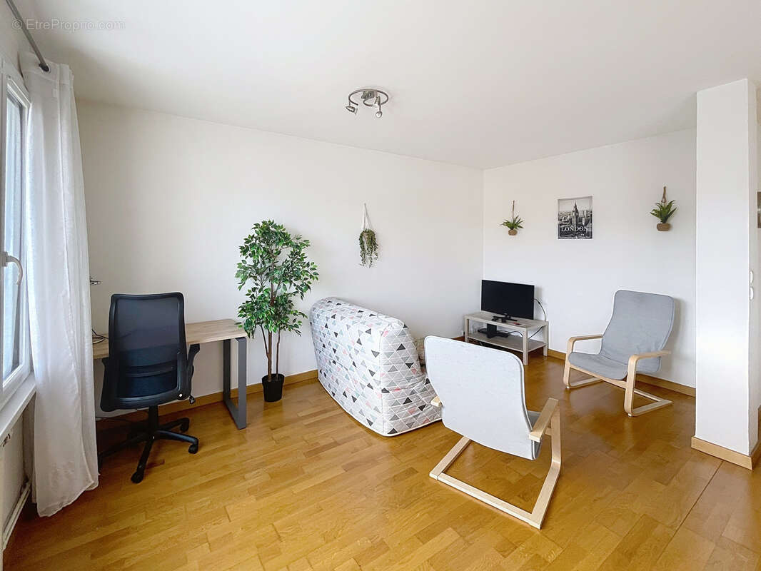 Appartement à MONTBELIARD