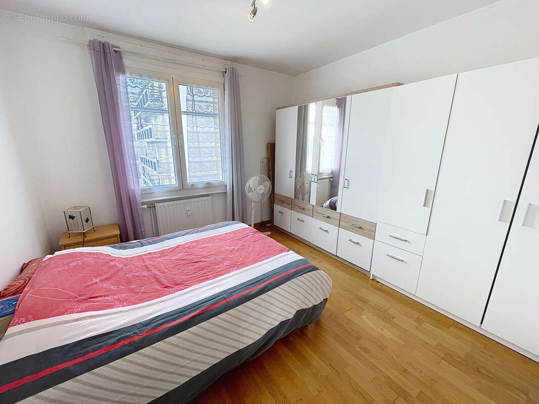 Appartement à MONTBELIARD