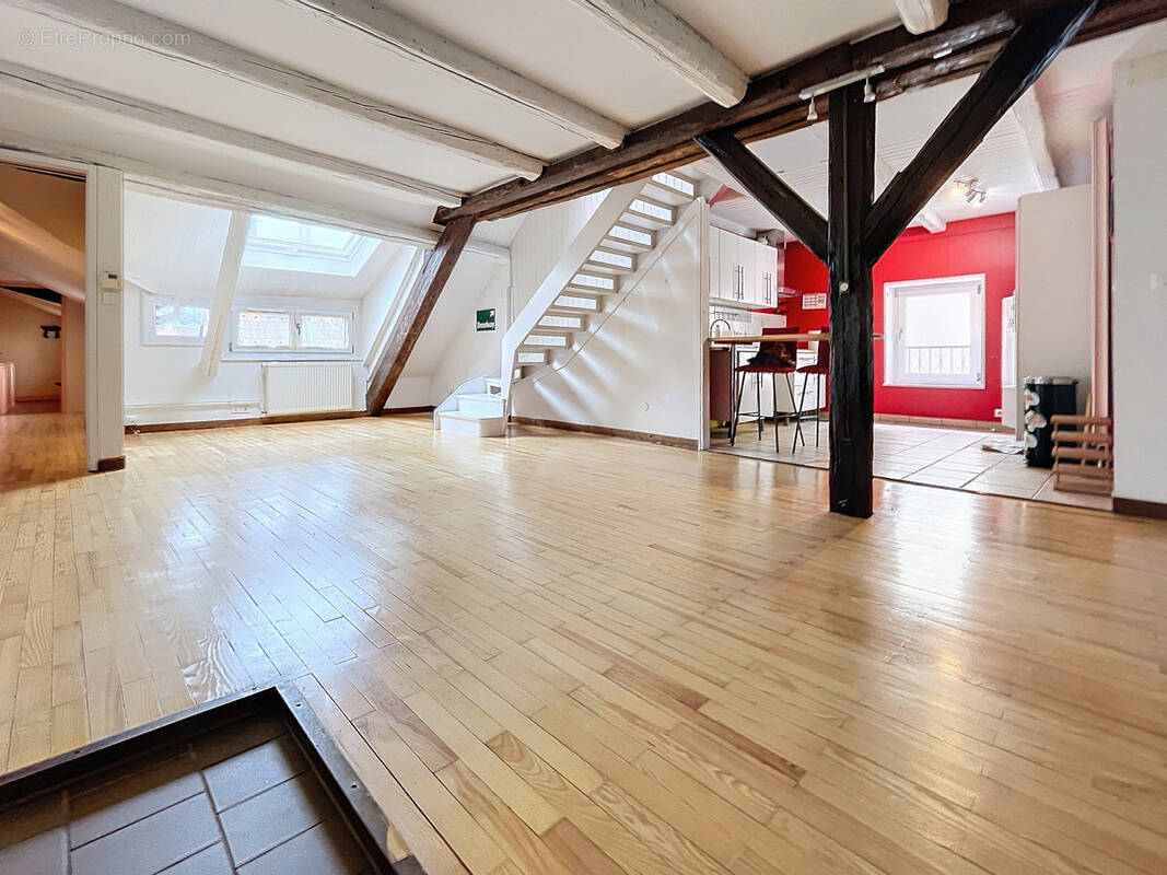 Appartement à MONTBELIARD