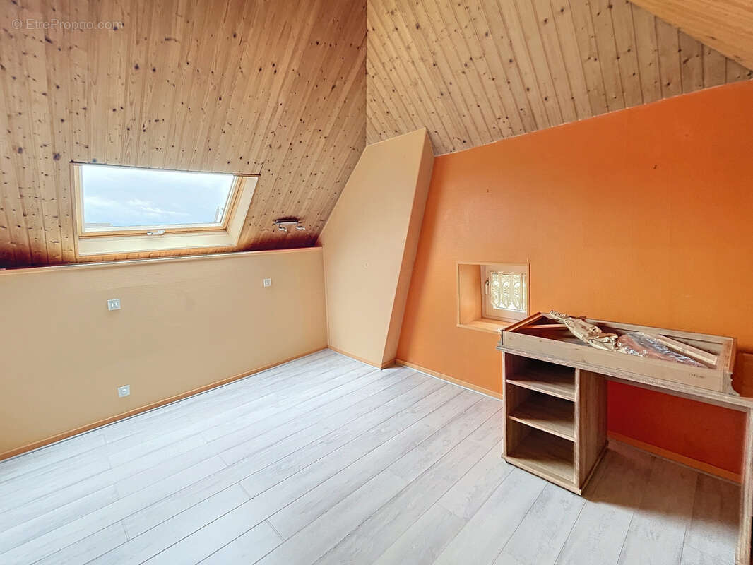 Appartement à MONTBELIARD