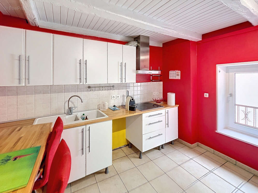 Appartement à MONTBELIARD