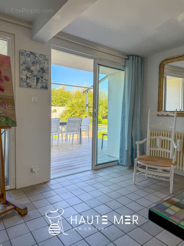 Maison à OLONNE-SUR-MER