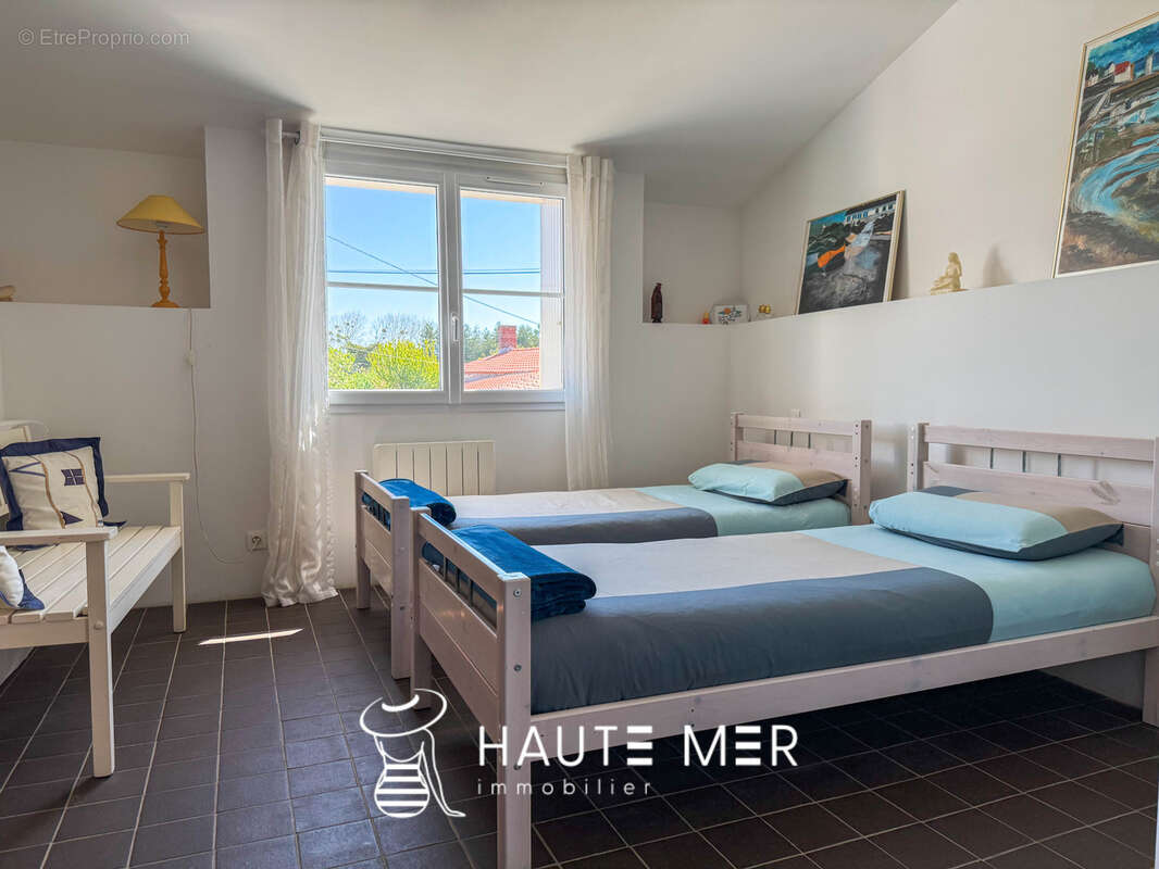 Maison à OLONNE-SUR-MER