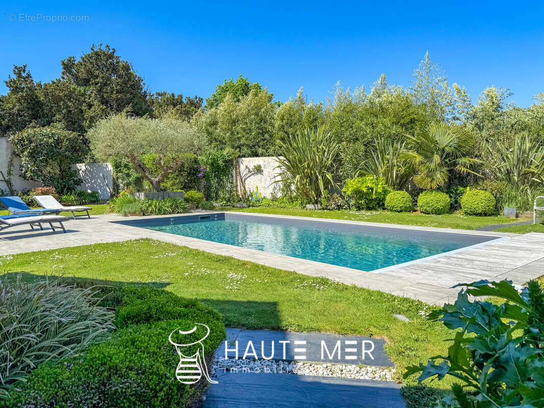 Maison à OLONNE-SUR-MER