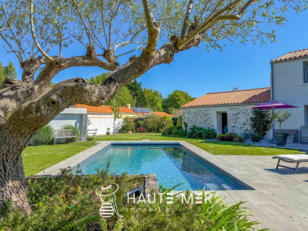 Maison à OLONNE-SUR-MER