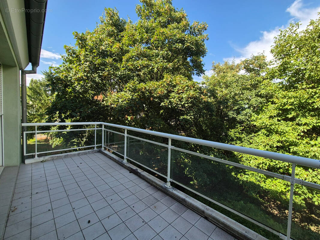 Appartement à SIERENTZ