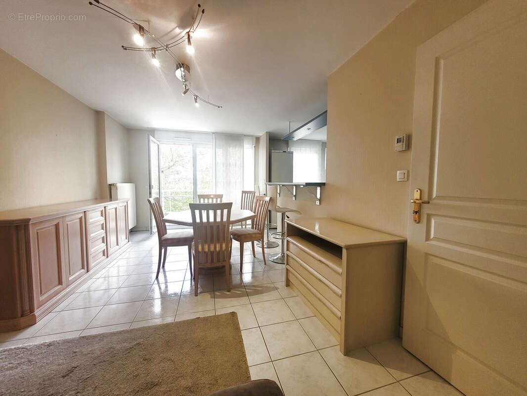 Appartement à SIERENTZ