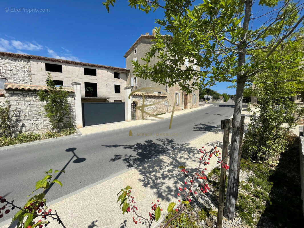 Maison à ORGNAC-L&#039;AVEN