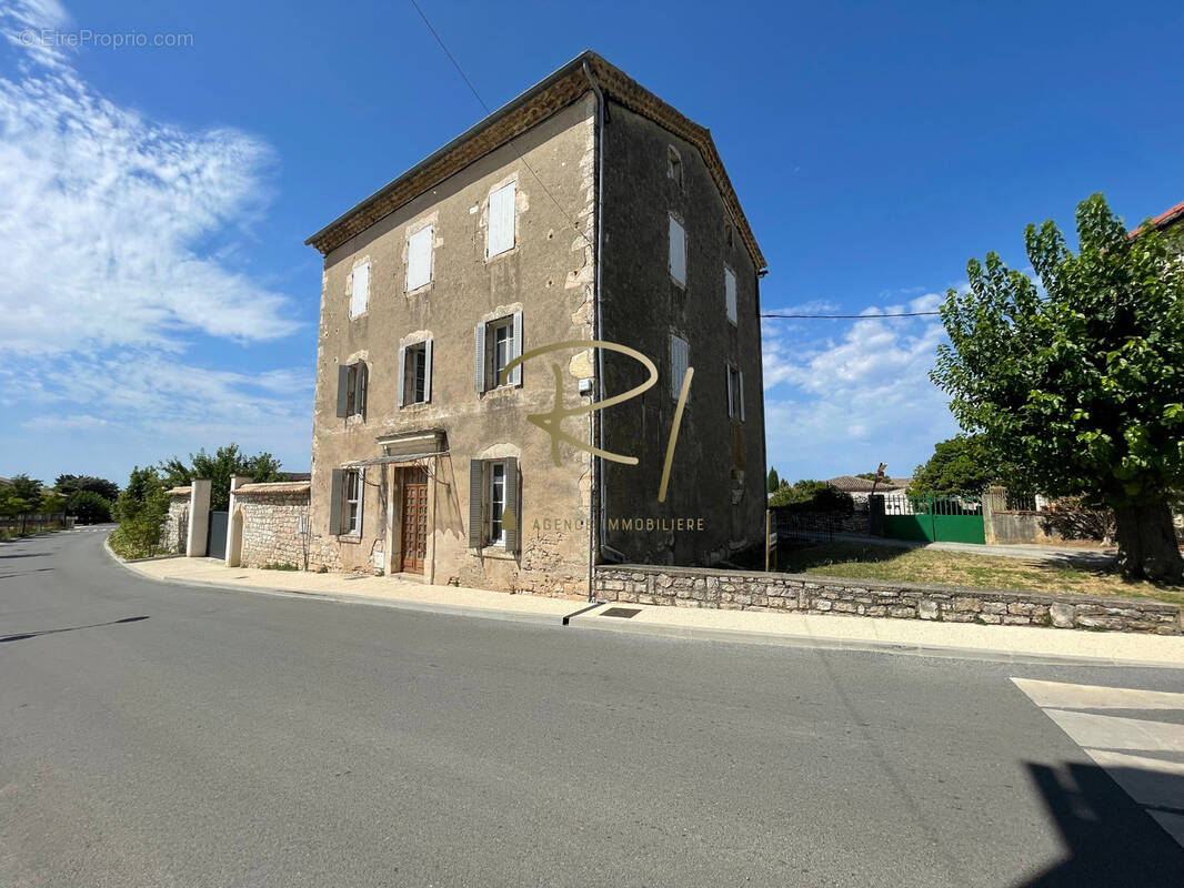 Maison à ORGNAC-L&#039;AVEN