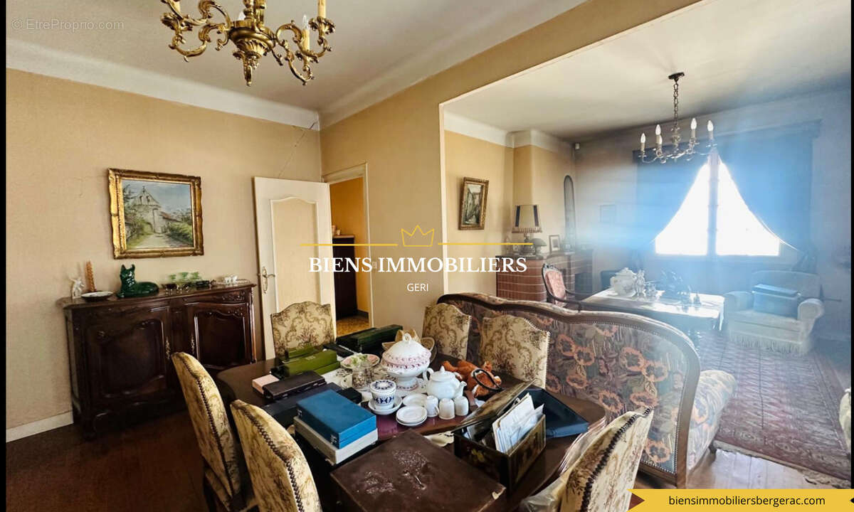 Appartement à BERGERAC