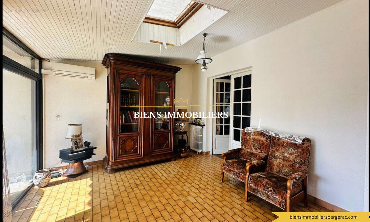 Appartement à BERGERAC