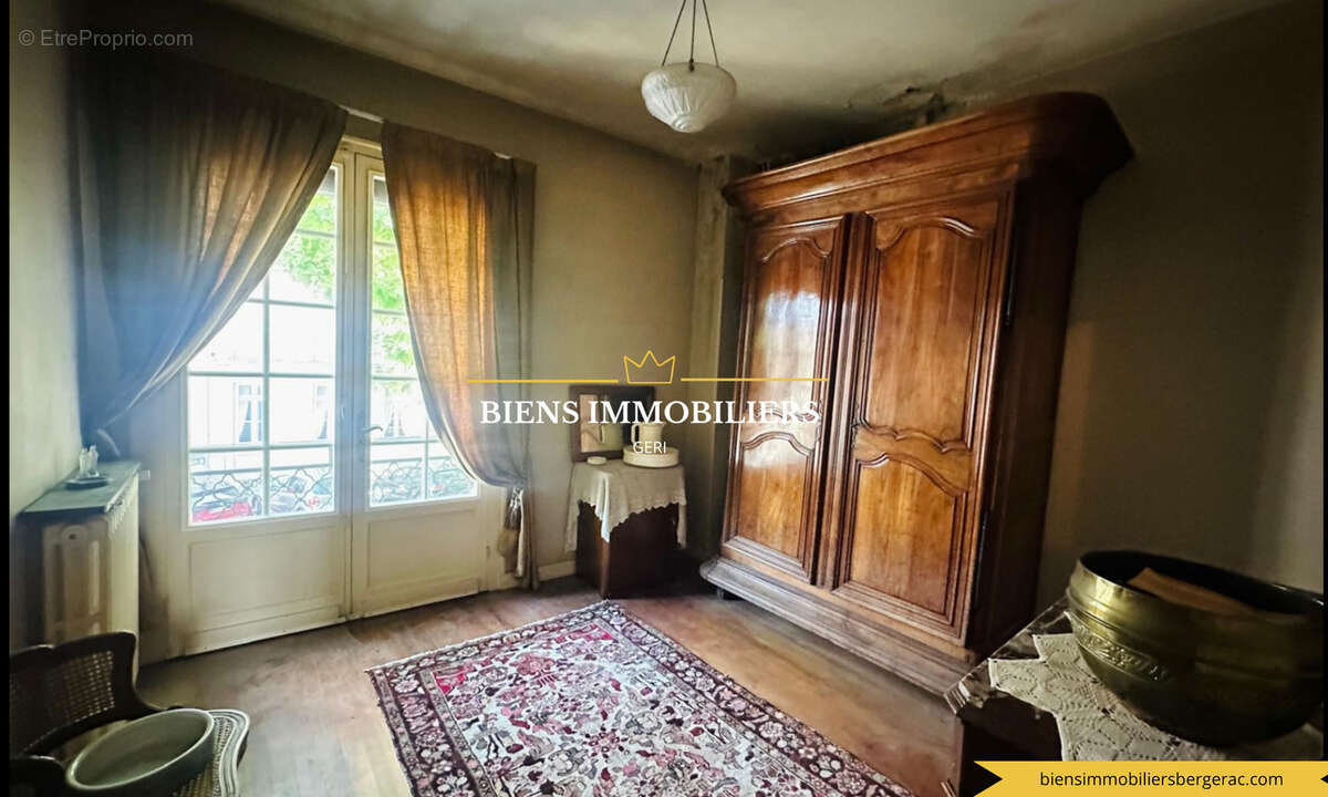 Appartement à BERGERAC