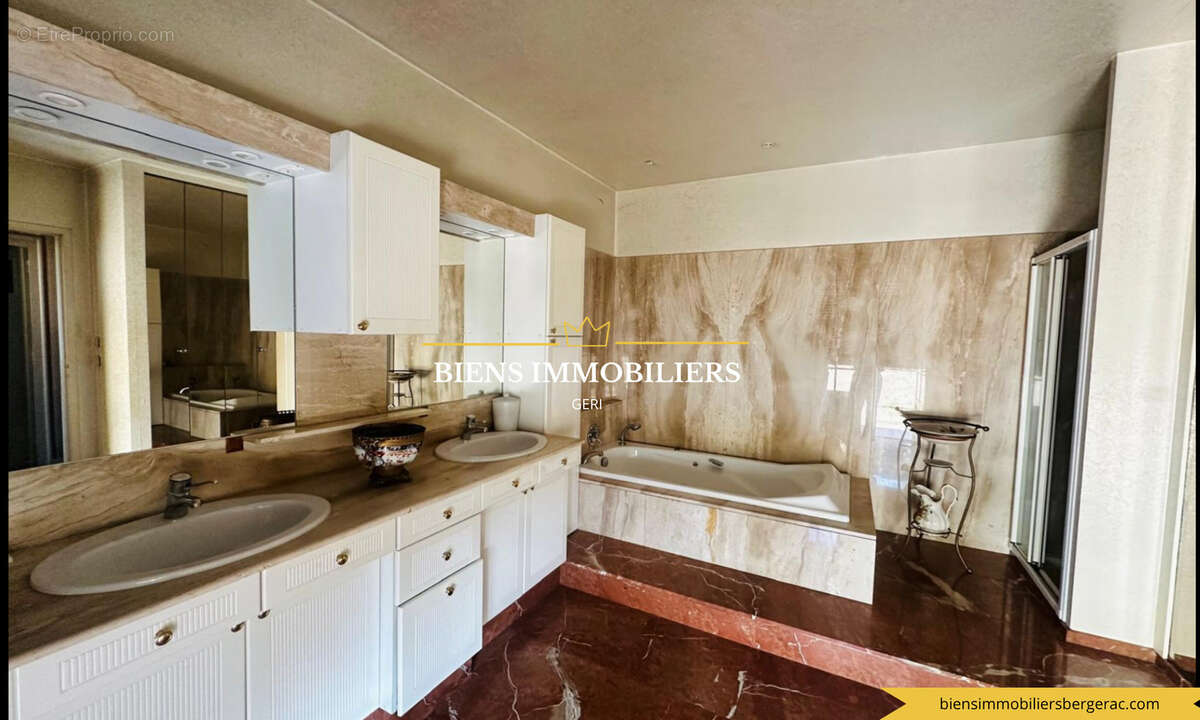 Appartement à BERGERAC