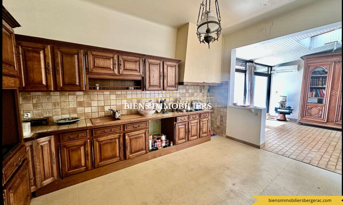 Appartement à BERGERAC