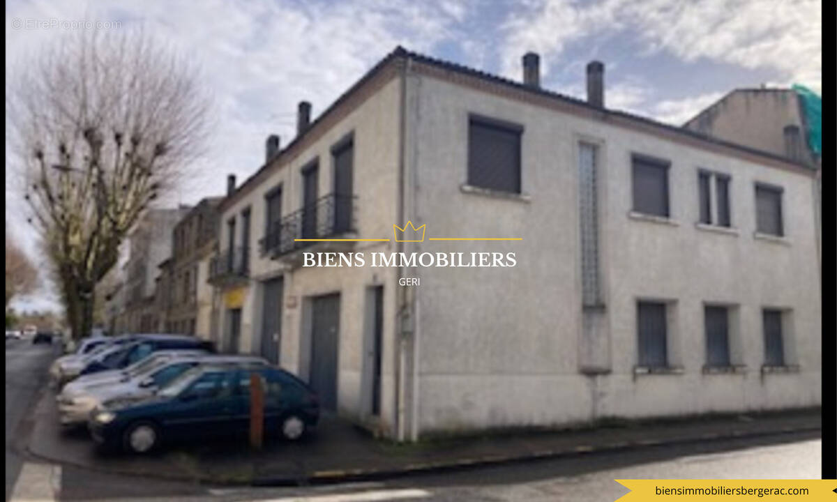Appartement à BERGERAC