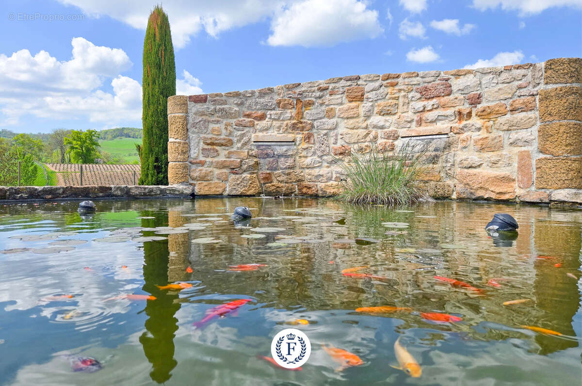 Maison à SAINT-DIDIER-SUR-BEAUJEU