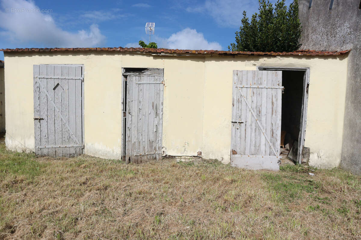 Maison à LA ROCHELLE