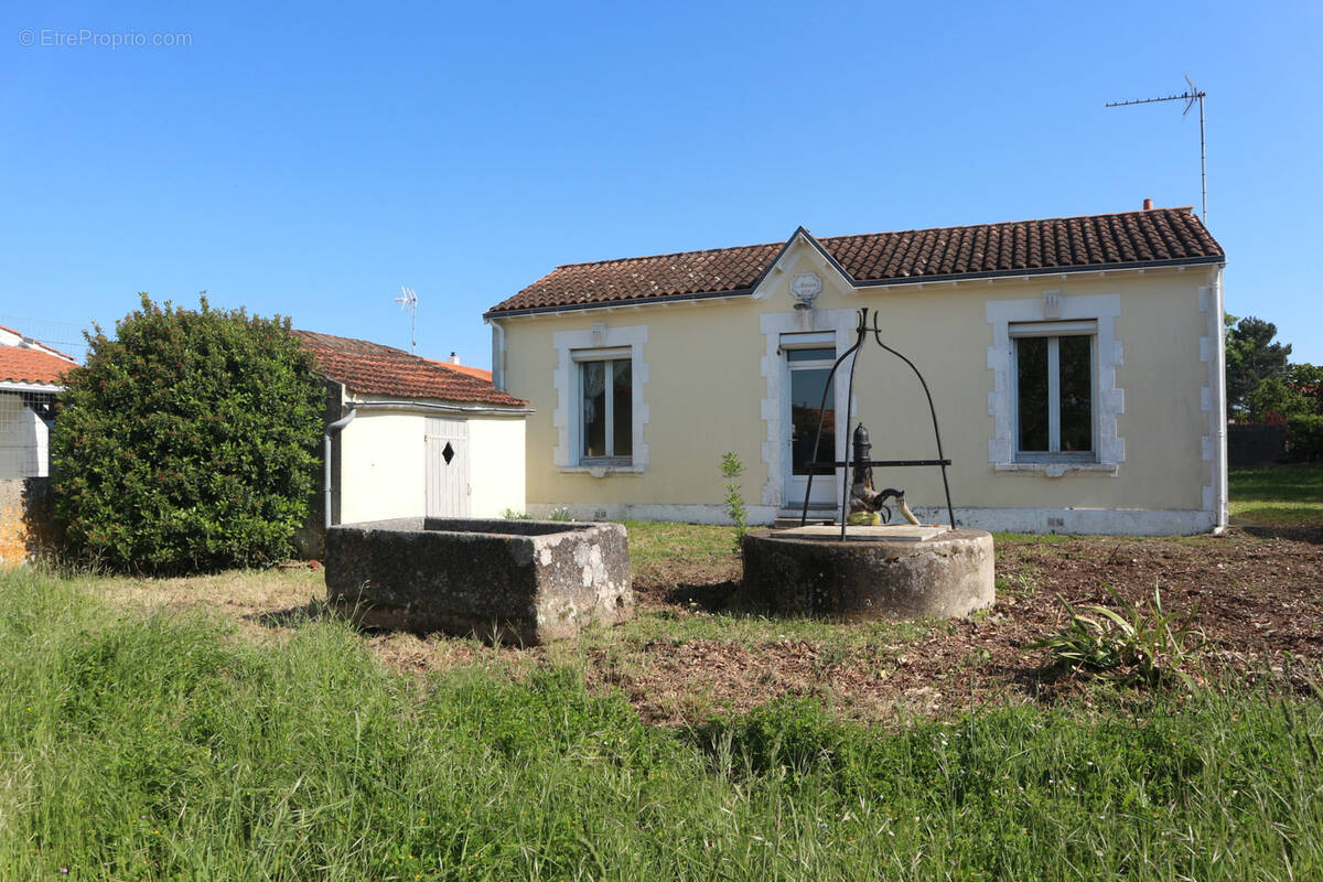 Maison à LA ROCHELLE