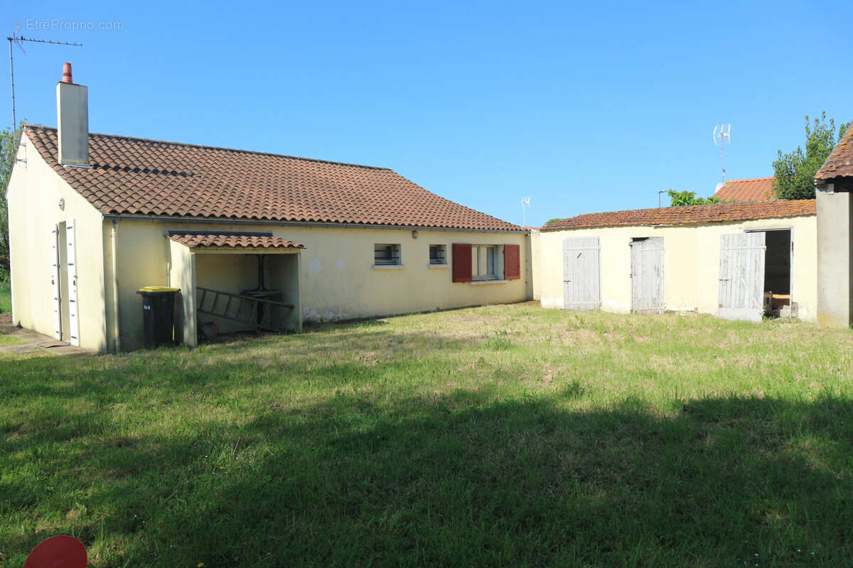 Maison à LA ROCHELLE