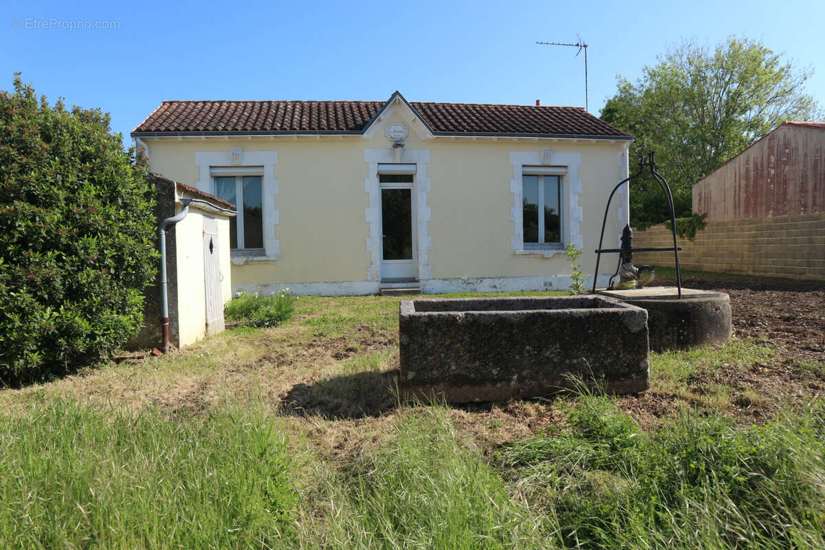 Maison à LA ROCHELLE