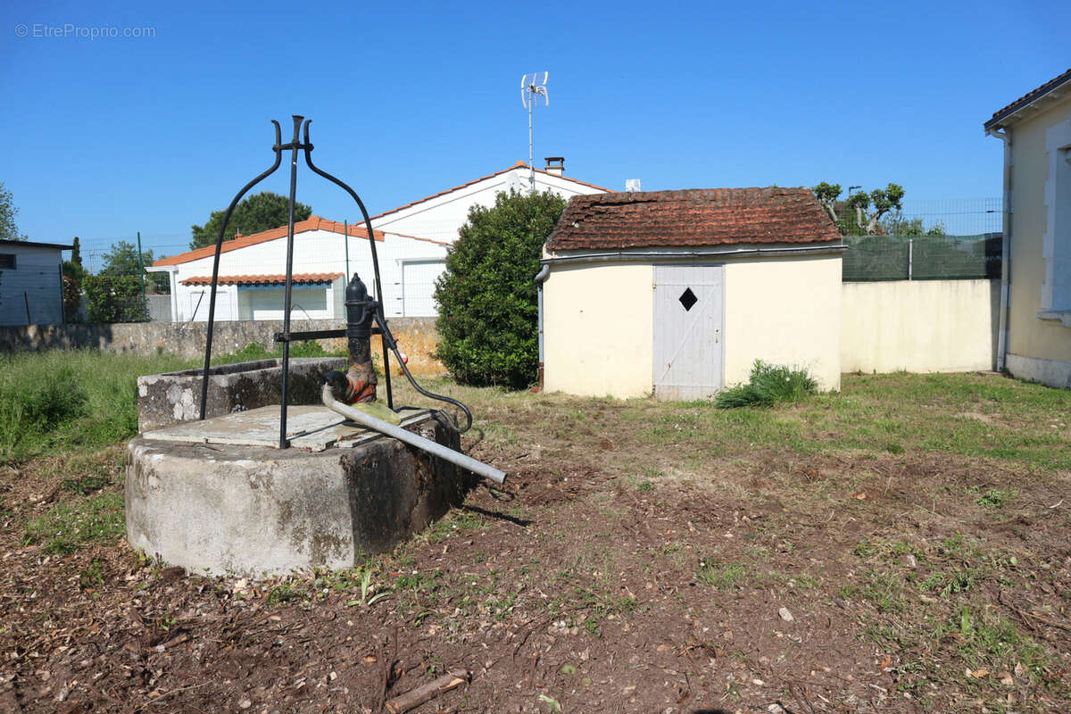 Maison à LA ROCHELLE